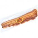 Bacon defumado longo com couro / Santo Amaro 360g